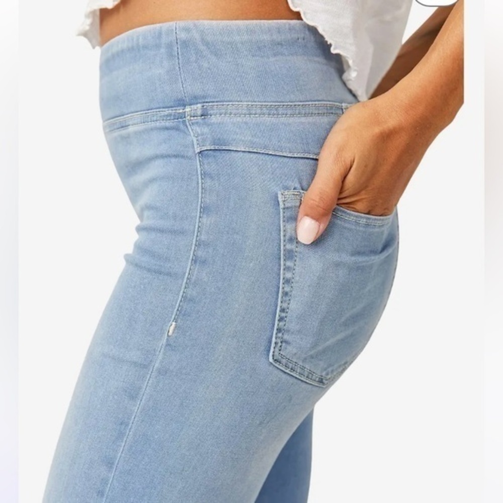 We the Free In‎ My Feelings mid rise crop boot cut NWT - Picture 3 of 5